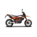1:12 MOTORBIKE KIT KTM 690 SMC R 2023 SUPERMOTO