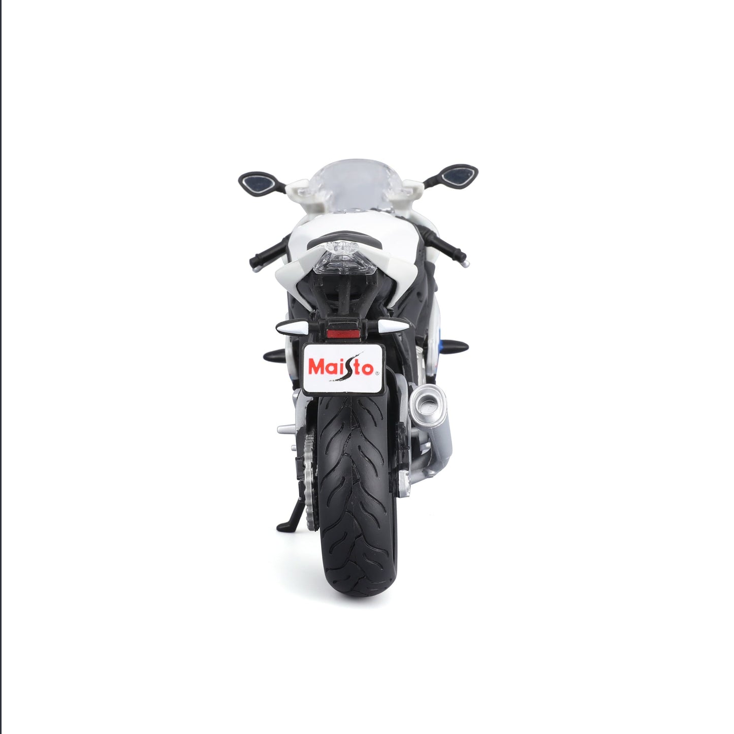 KIT MOTO 1:12 MC BMW S1000RR