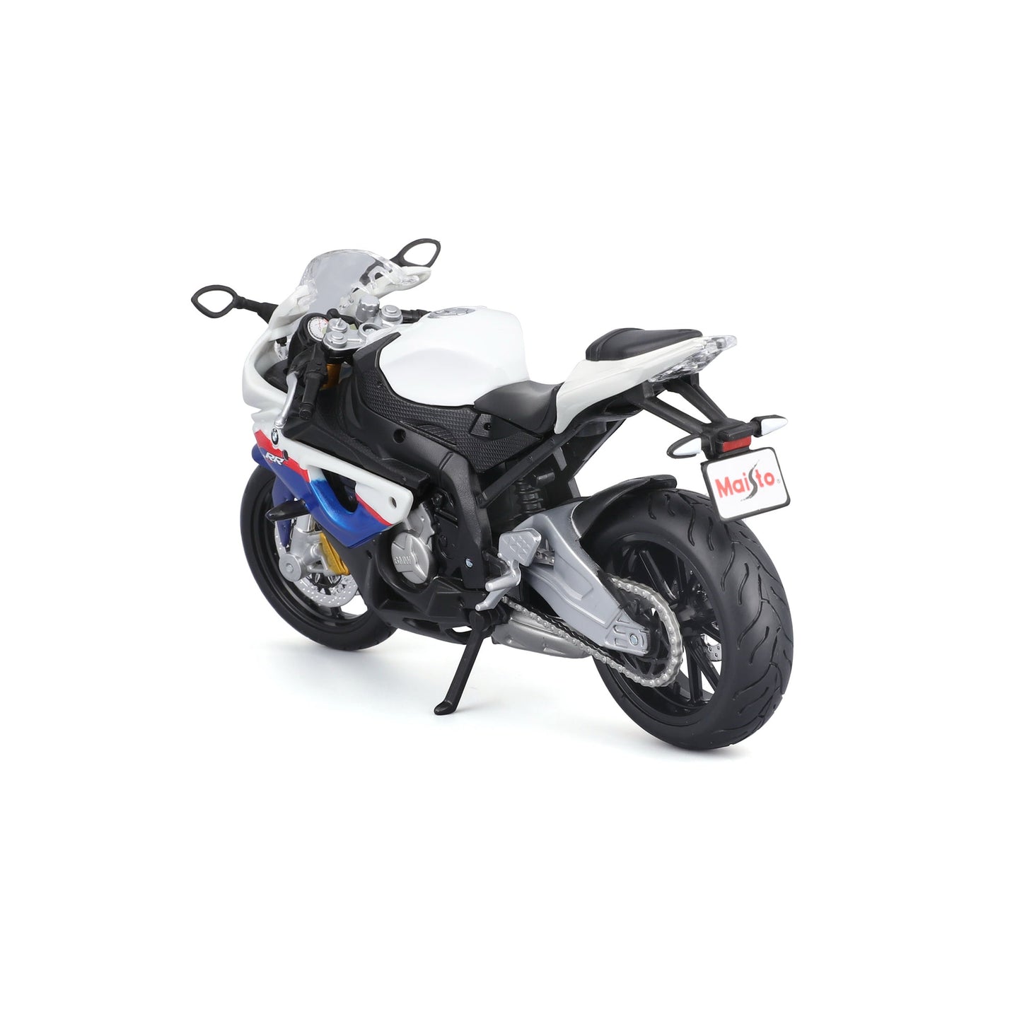 KIT MOTO 1:12 MC BMW S1000RR
