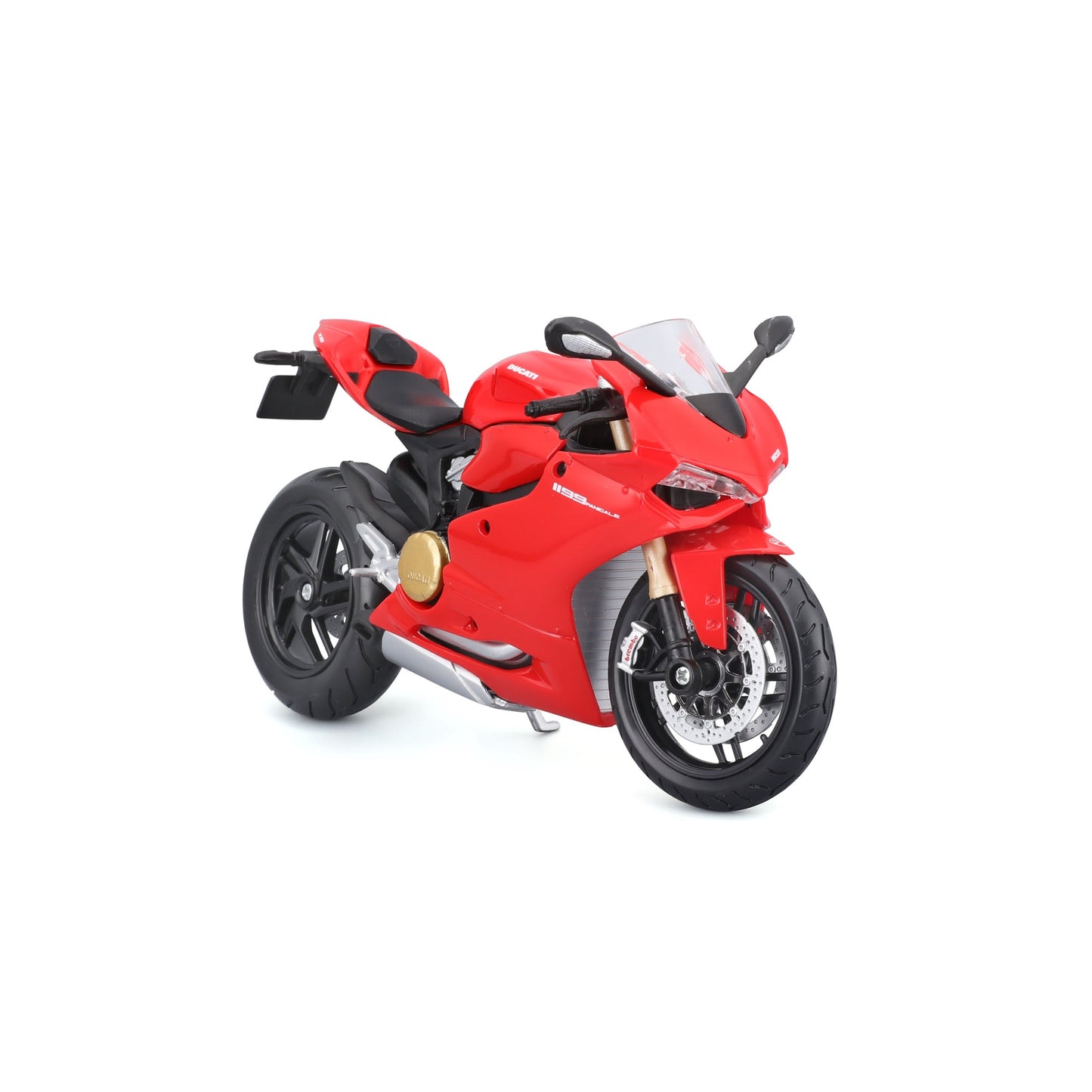 DUCATI 1199 PANIGALE MOTORCYCLE KIT 1:12
