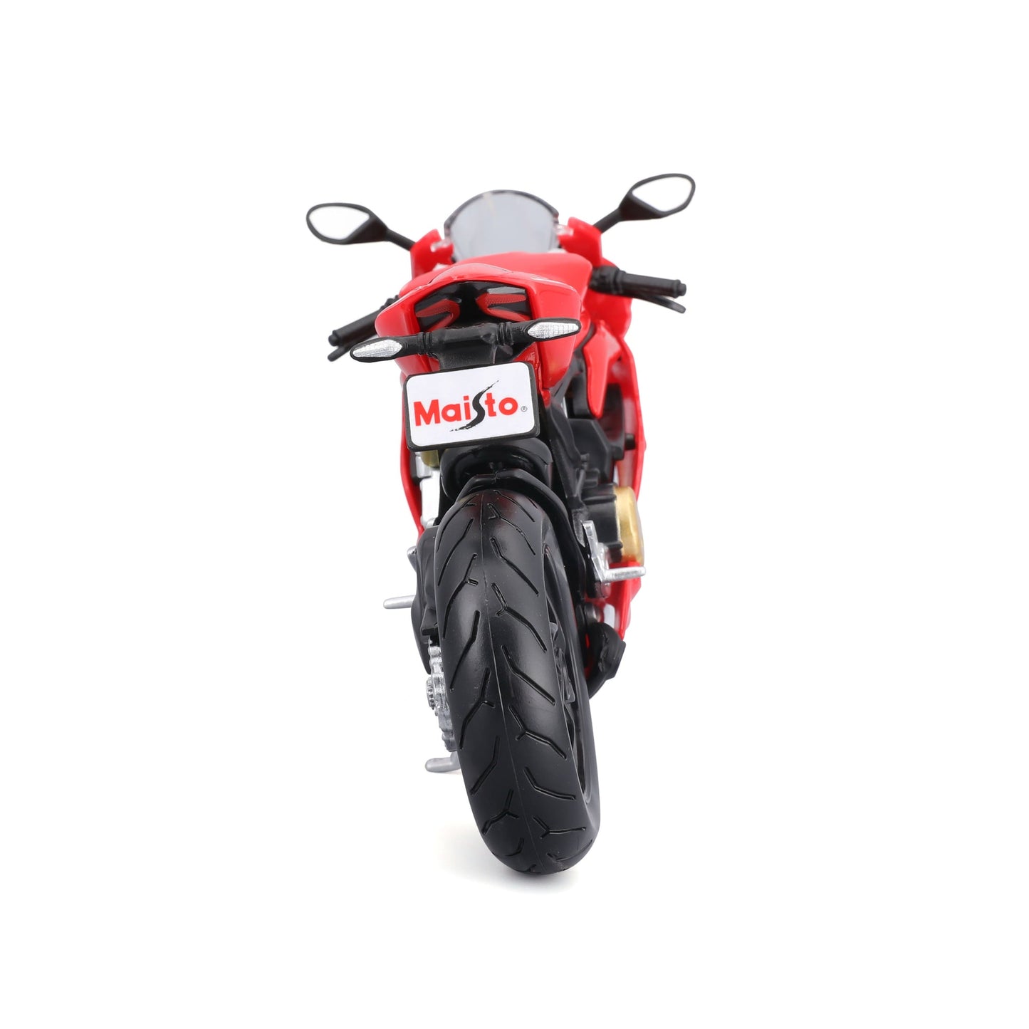 DUCATI 1199 PANIGALE MOTORCYCLE KIT 1:12