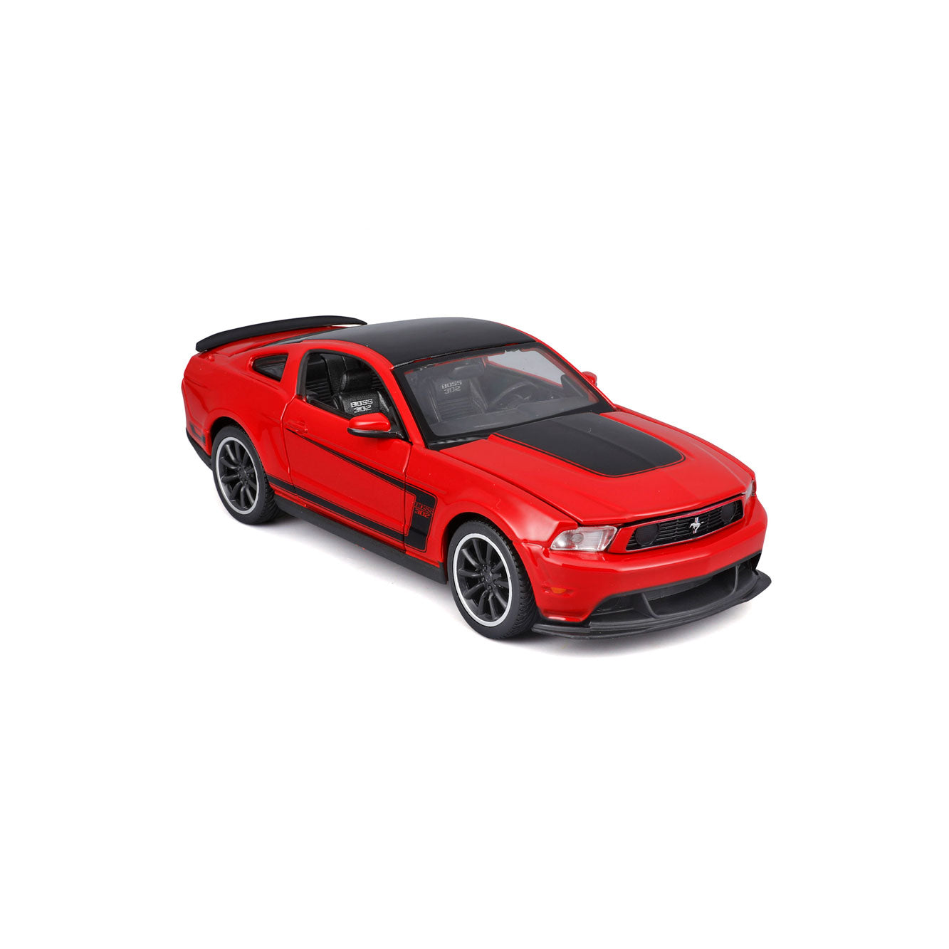 FORD MUSTANG BOSS 302 KIT 1:24