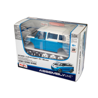 KIT BUZZ ID VOLKSWAGEN 1:24