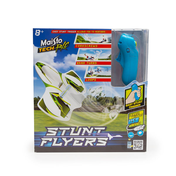 Avion télécommandé Sky Stunt 2,4 GHz