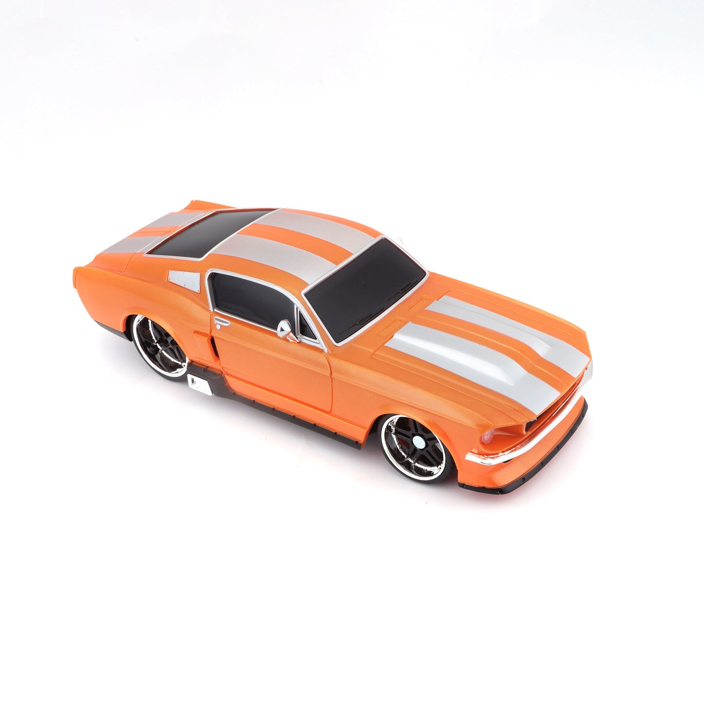FORD MUSTANG GT 1967 télécommandée à l'échelle 1:24, 2,4 GHz