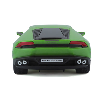 1:24 RC - LAMBORGHINI HURACAN COUPÉ - 2,4 GHz (SANS PILES)