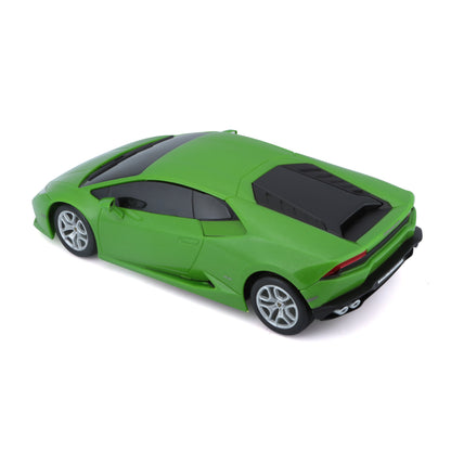 1:24 RC - LAMBORGHINI HURACAN COUPÉ - 2,4 GHz (SANS PILES)
