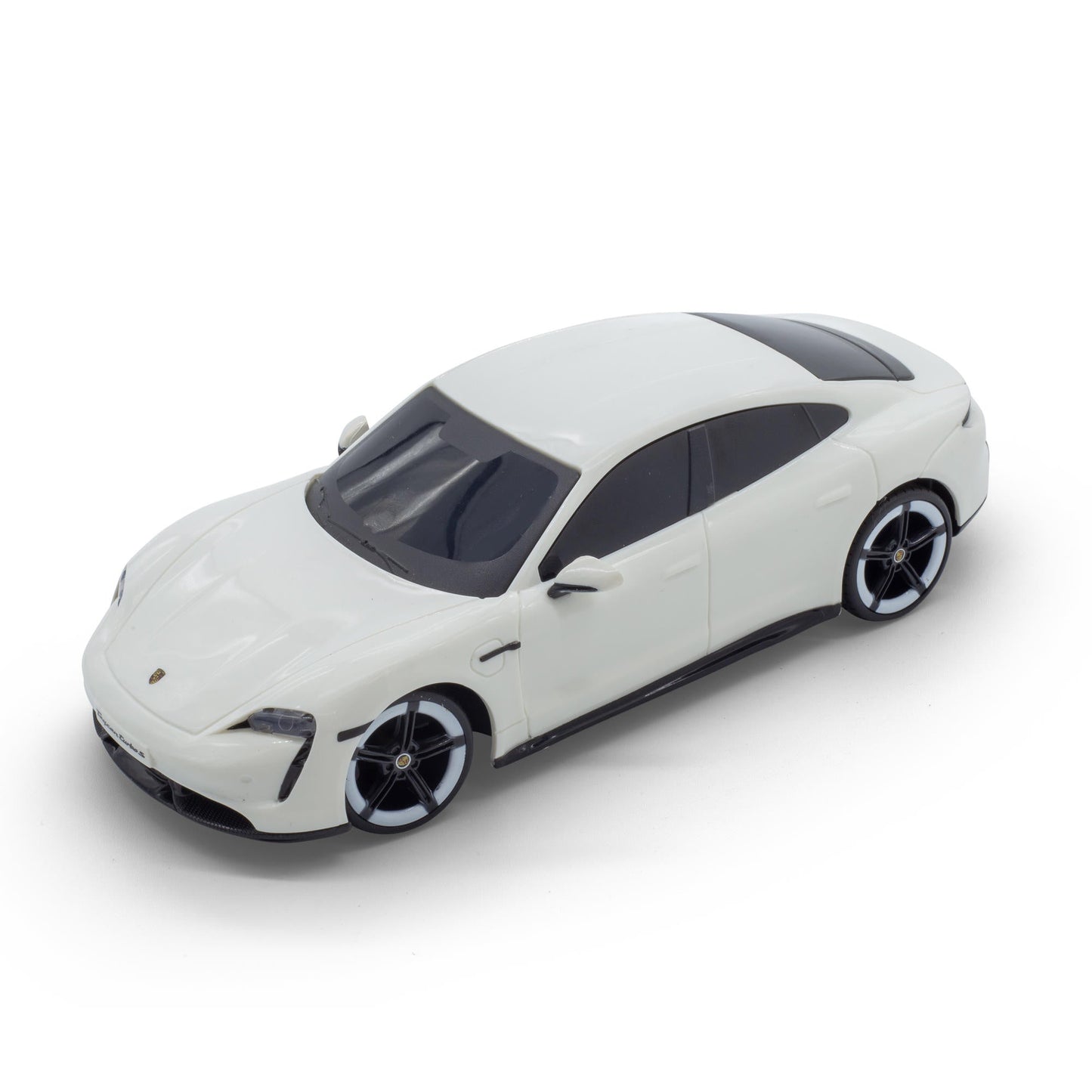 Porsche Taycan Turbo S 2,4 GHz télécommandée à l'échelle 1:24