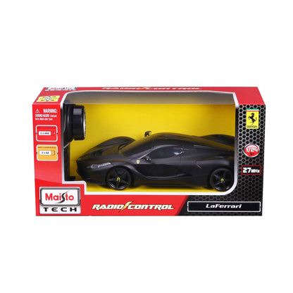 1:24 RC LAFERRARI 2.4GHZ NOIR
