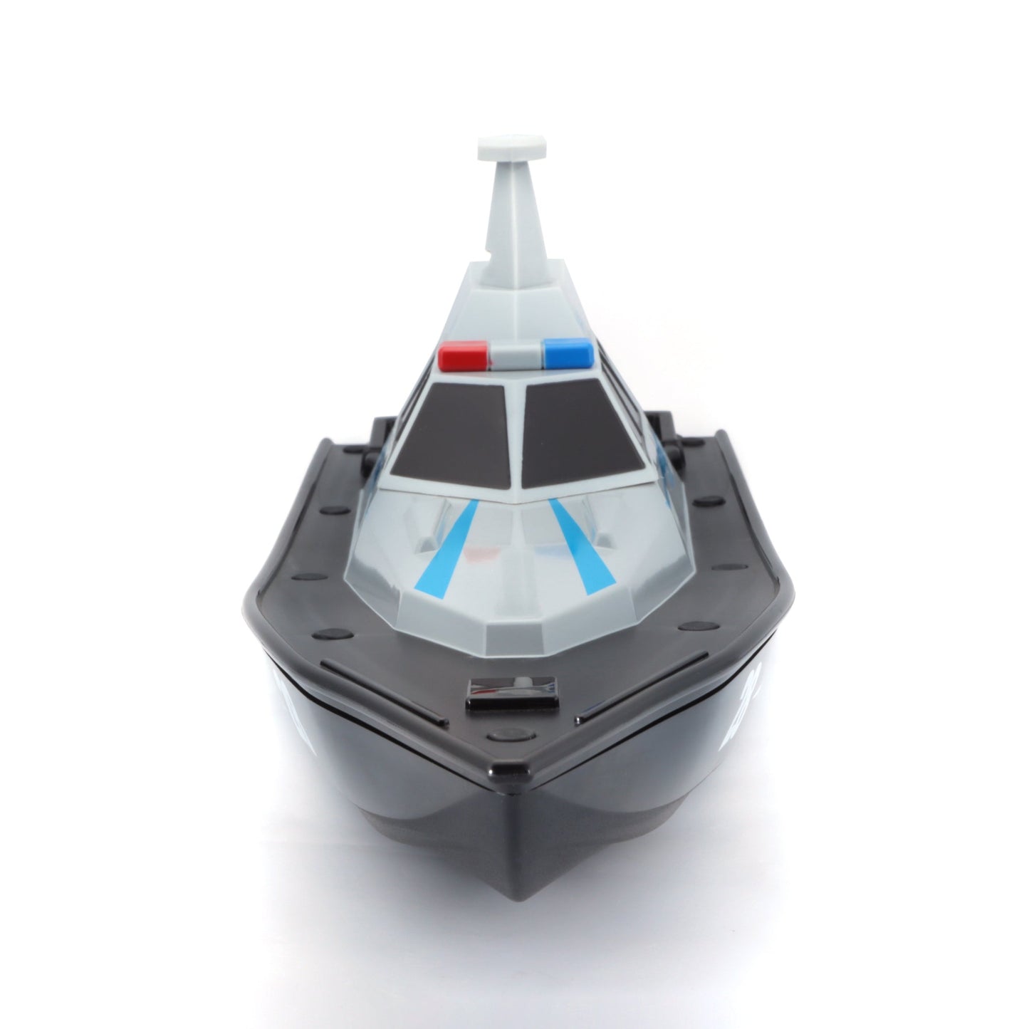 BATEAU DE POLICE RC 2,4 GHz