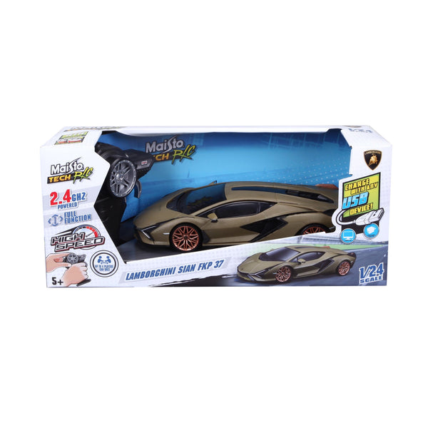 1:24 PREMIUM RC LAMBORGHINI SIAN 2,4 GHz