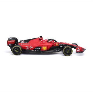 1:24 PREMIUM RC F1 FERRARI SF90 SAISON 2023 LECLERC 2.4GHZ