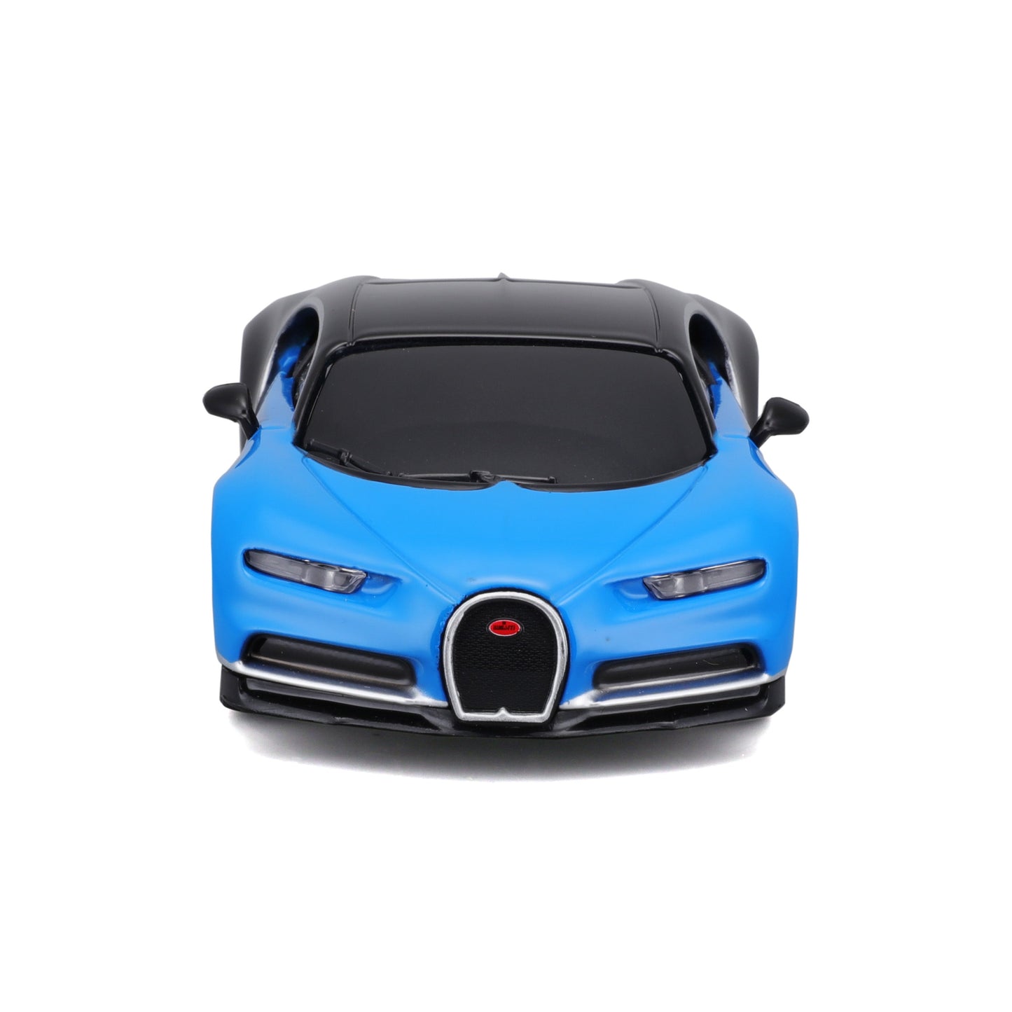 MINI VOITURE RC BLUETOOTH BUGATTI CHIRON EN MÉTAL MOULÉ SOUS PRESSION 1:41 AVEC BOÎTE DE FENÊTRE