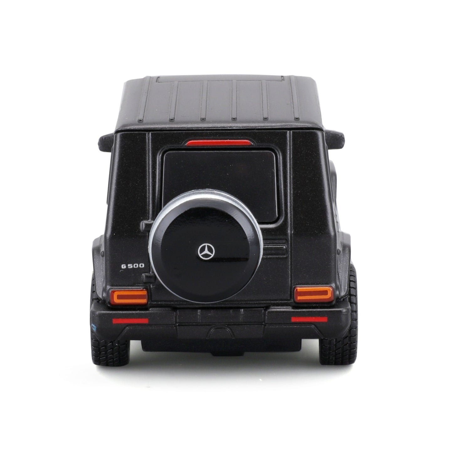 MINI VOITURE TÉLÉCOMMANDÉE MERCEDES CLASSE G EN MÉTAL MOULÉ SOUS PRESSION BLUETOOTH À L'ÉCHELLE 1:41 AVEC BOÎTE DE FENÊTRE