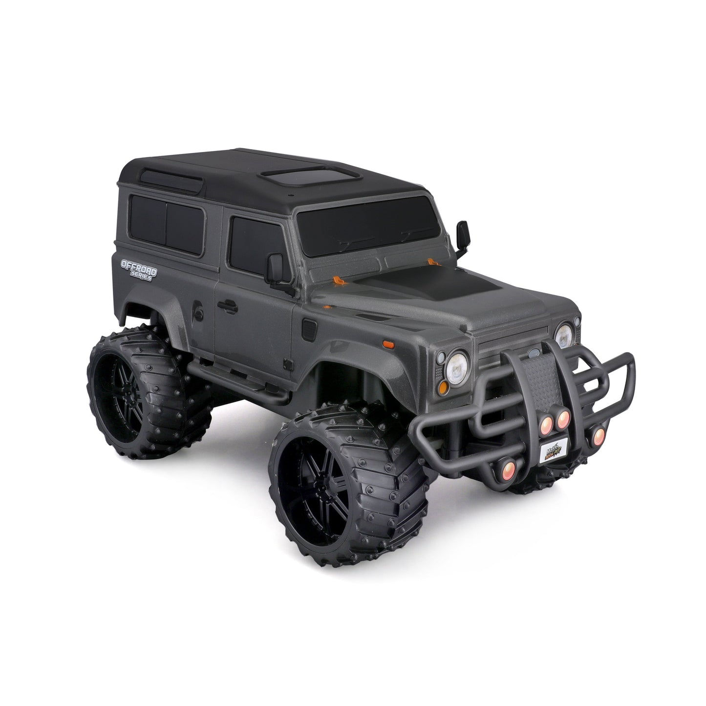 1:16 LAND ROVER DEFENDER TOUT-TERRAIN 2,4 GHz