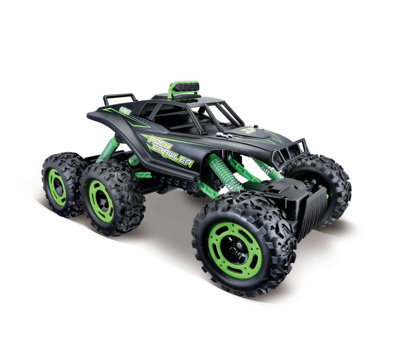 RC Rock Crawler 6X6 - 2,4 GHz