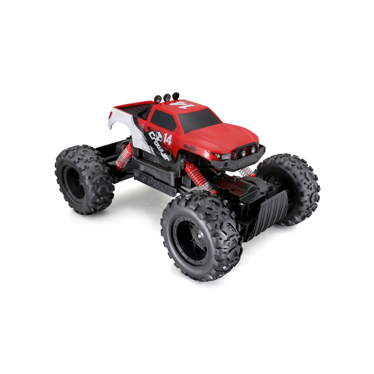 Rock Crawler RC - 2,4 GHz