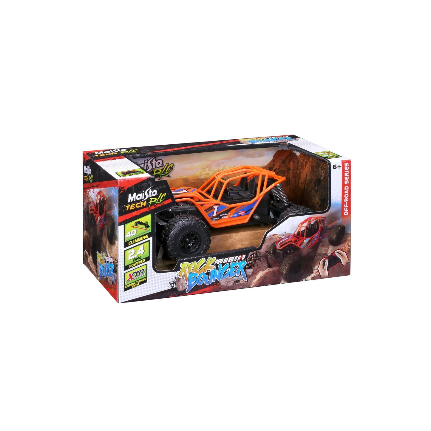ROCK Bouncer 2,4 GHz