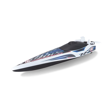 BATEAU DE VITESSE HYDROBLASTER RC 2,4 GHz