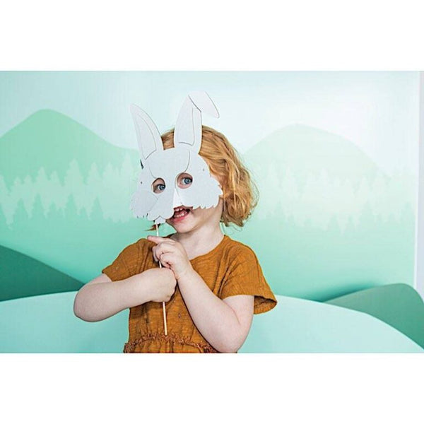 Kostuummasker 