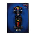 Cadre photo RED BULL RACING RB19 2023 VERSTAPPEN 1:10 RC F1