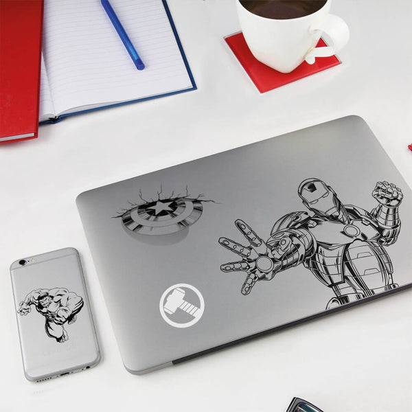 Gadget-stickers MARVEL - Avengers