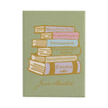 Aimant Jane Austen - Métal Livres