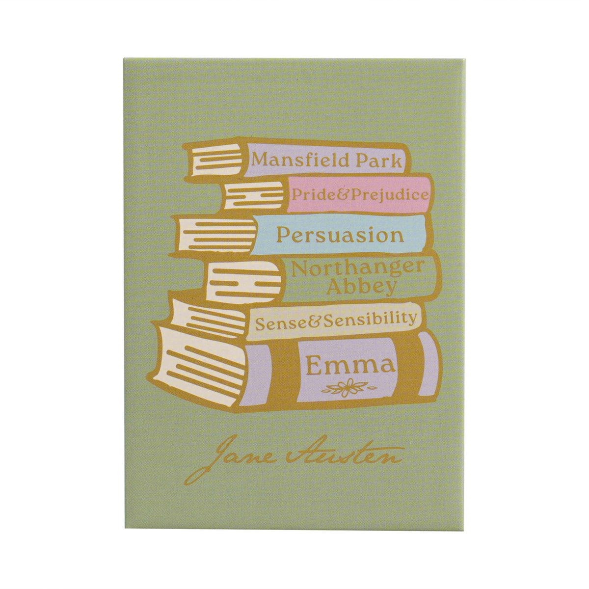 Jane Austen
