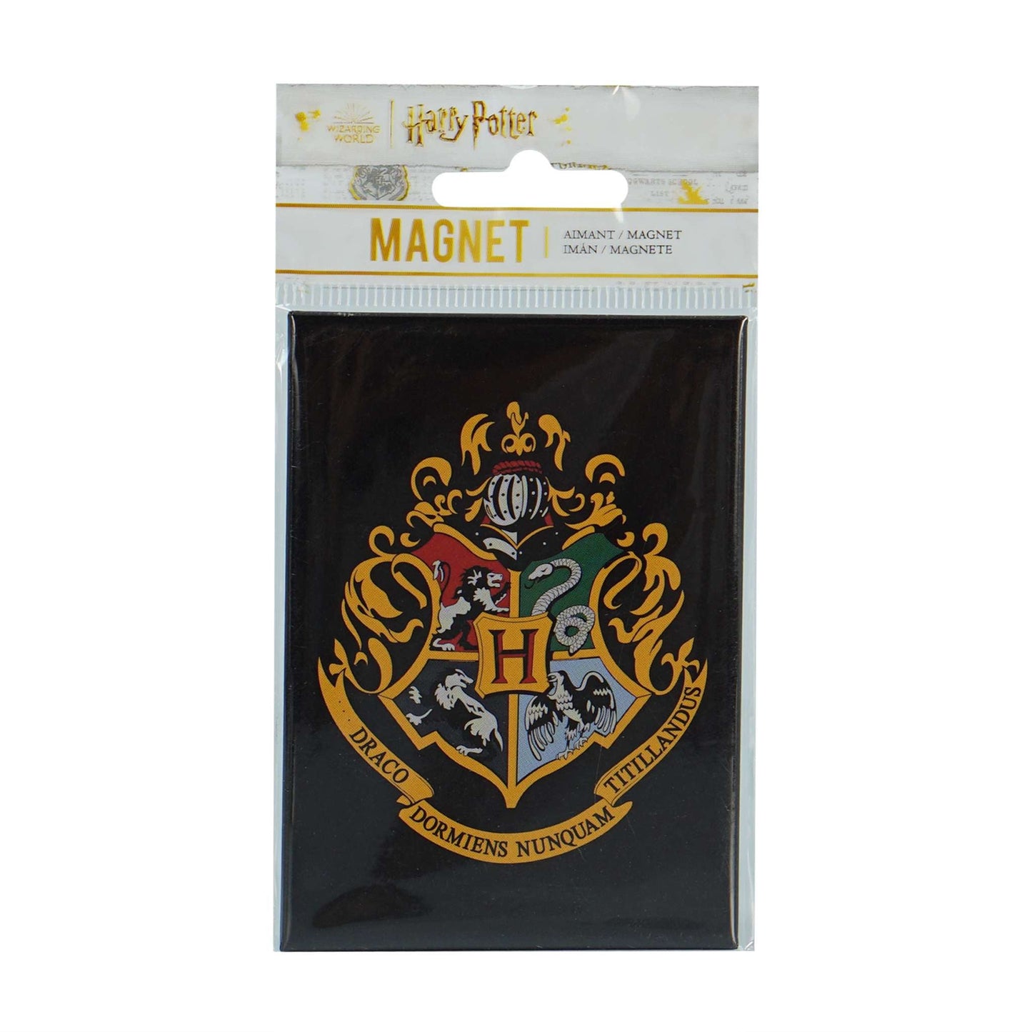 Harry Potter Hogwarts Magnet