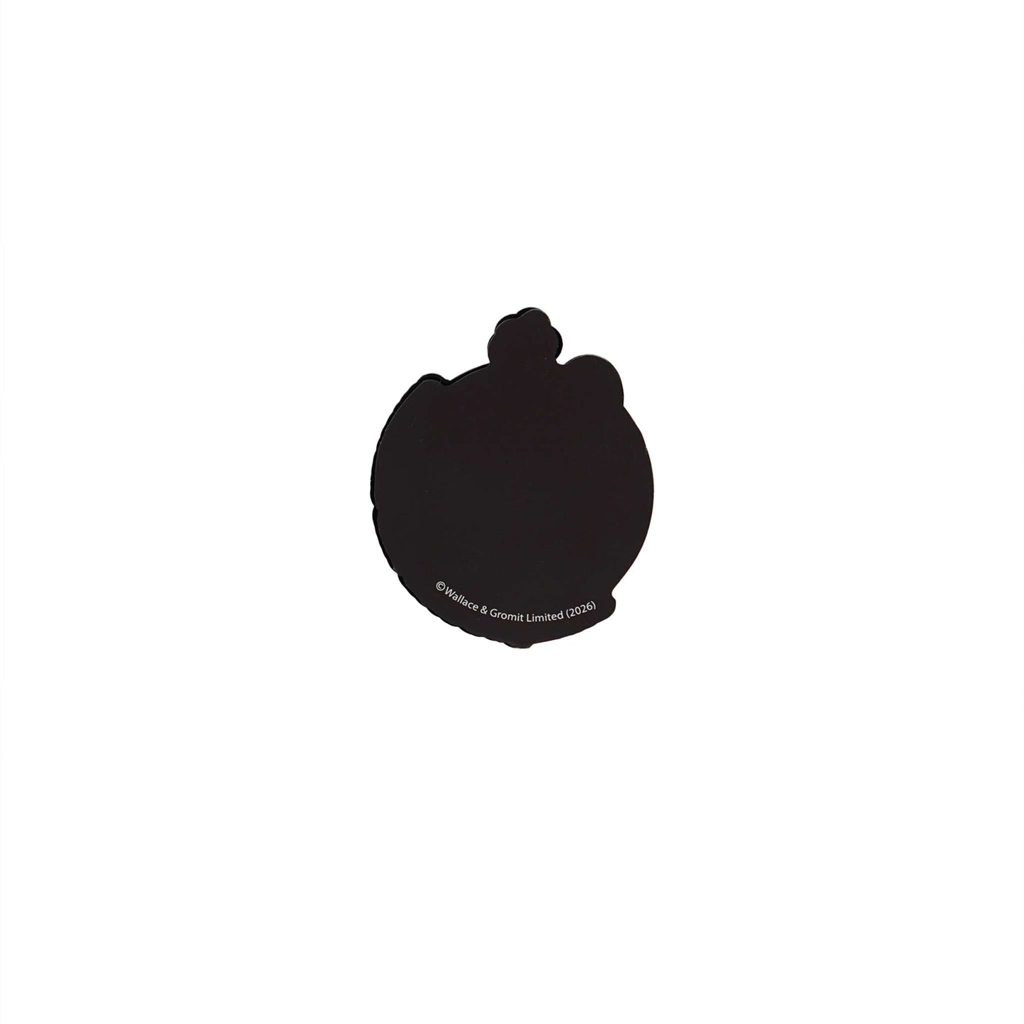Wallace & Gromit Feathers Magnet