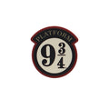 Aimant Harry Potter - Voie 9¾