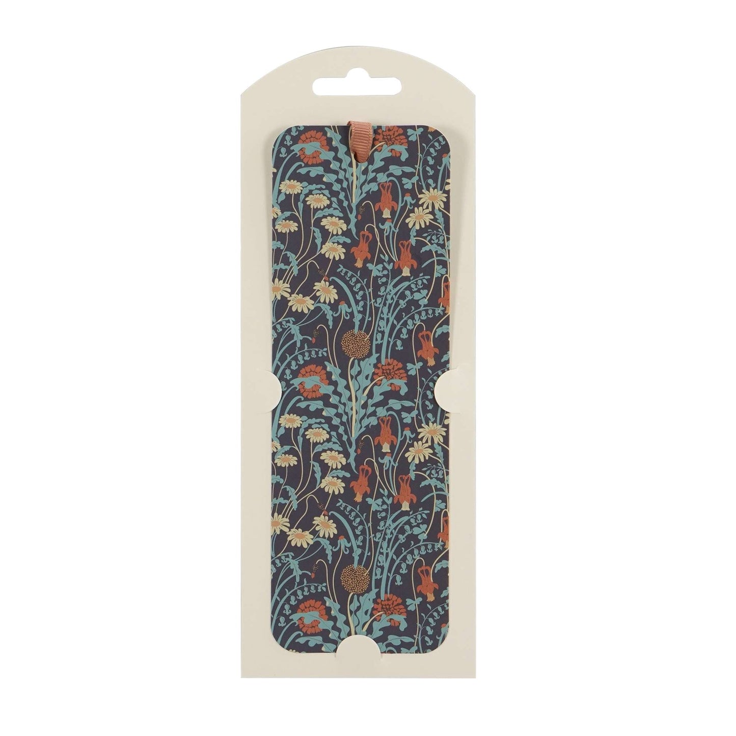 ACS Walter Crane Meadow Flowers Paper Bookmark