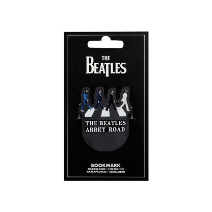 The Beatles Abbey Road Metal Bookmark