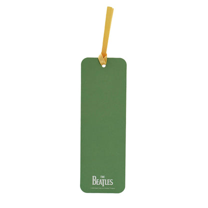 The Beatles Abbey Road paper bookmark