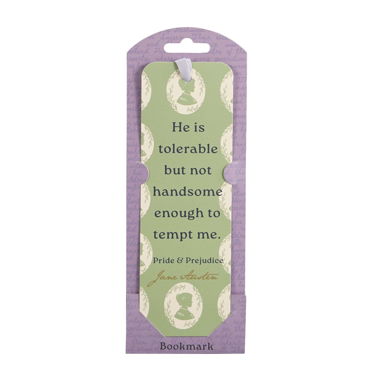 Paper bookmark (Pattern)