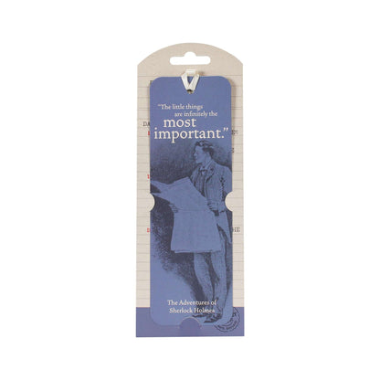 Pulteney Press Sherlock Holmes Paper Bookmark