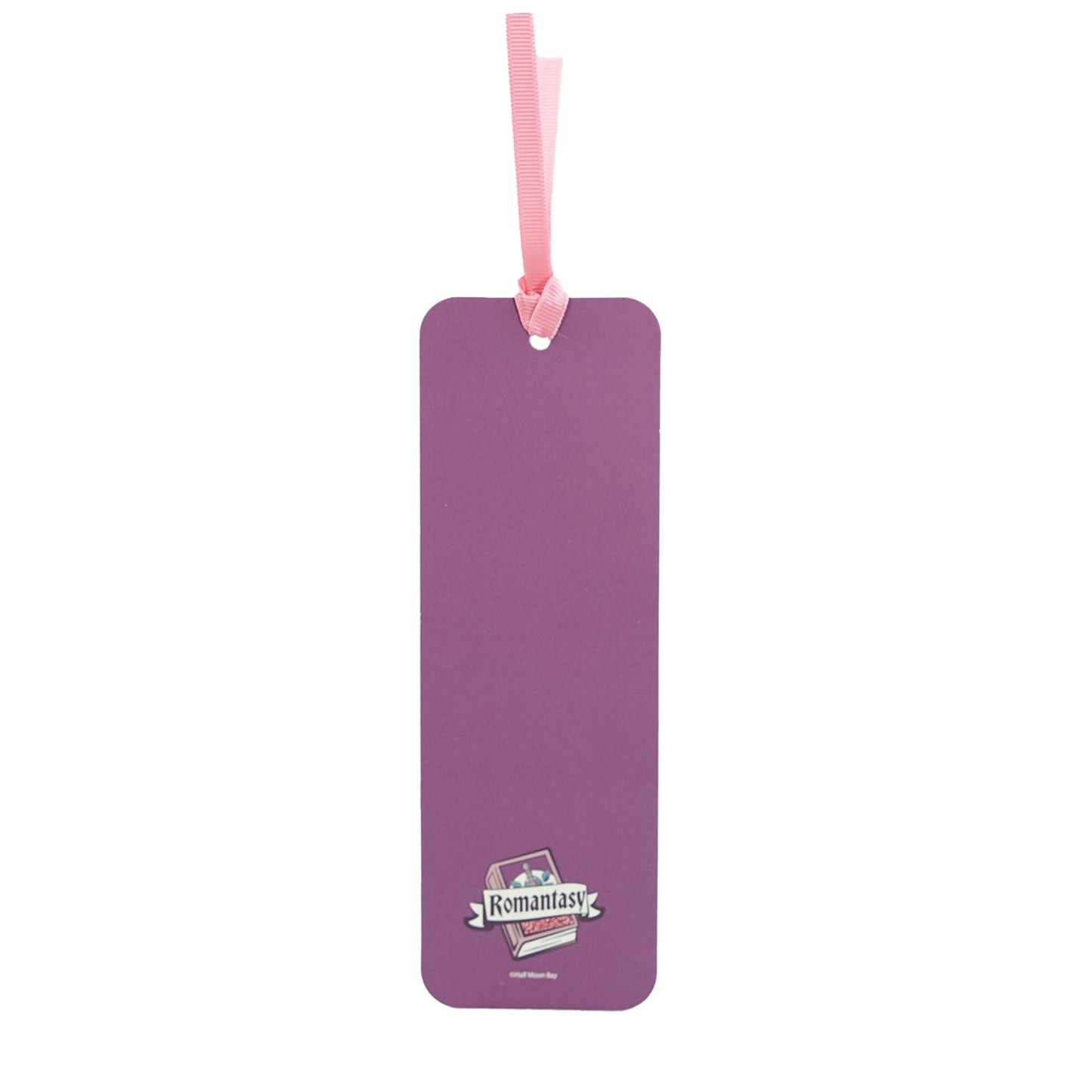 Romantasy paper bookmark