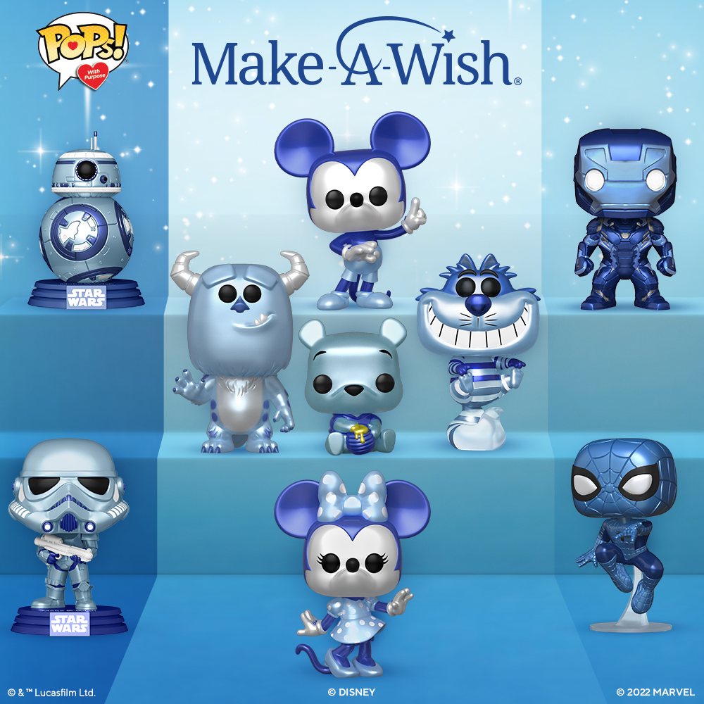 Pop! BB-8 (Metallic)