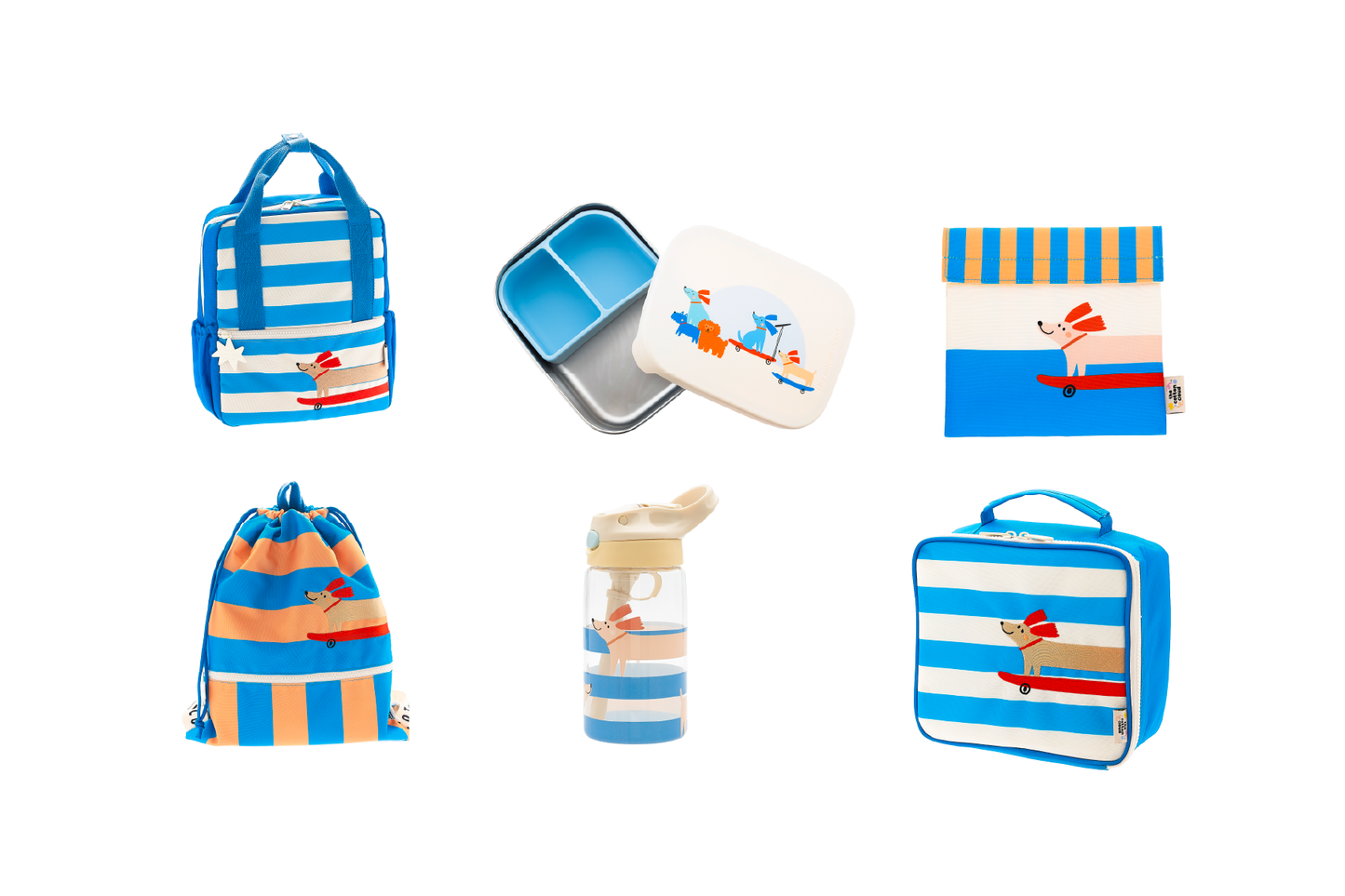 <tc>Back-to-School WOOF Pack</tc>