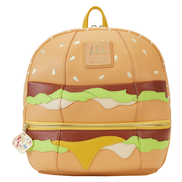 McDonald's mini-rugzak - Big Mac 