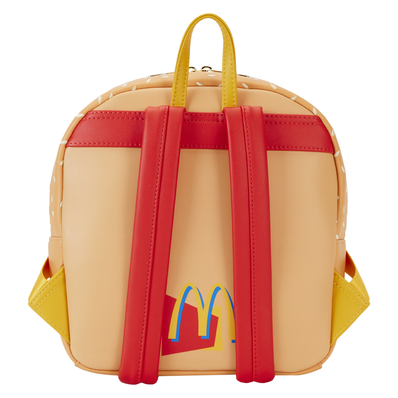 McDonald's Mini Backpack - Big Mac 