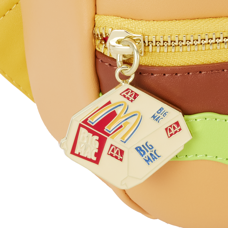 McDonald's Mini Backpack - Big Mac 