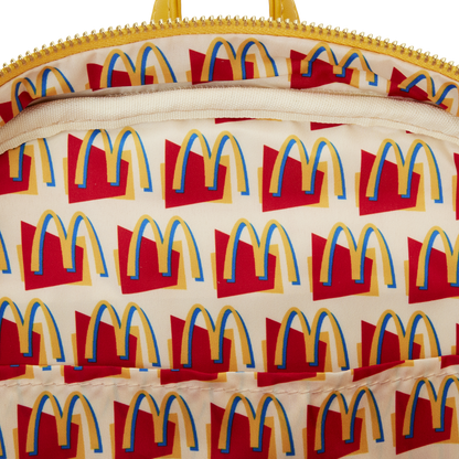 McDonald's Mini Backpack - Big Mac 
