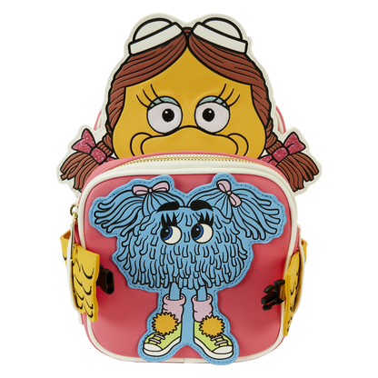 McDonald's Birdie the Early Bird Crossbuddies Shoulder Bag 