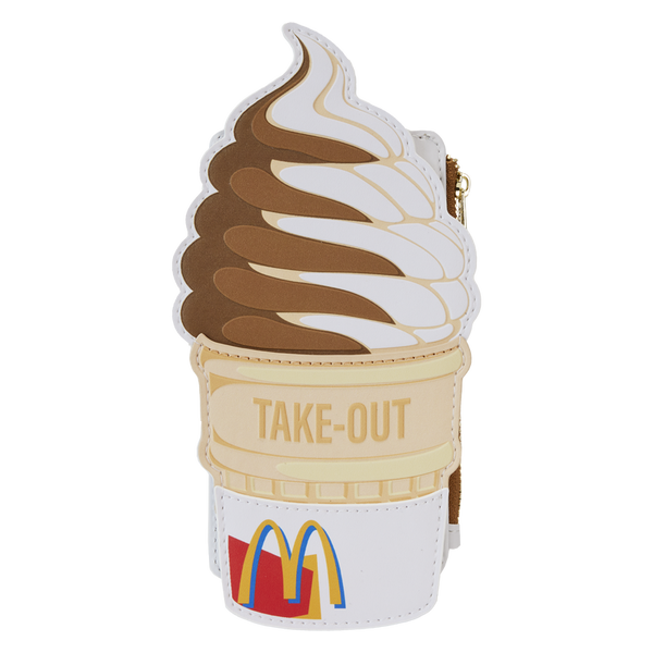 McDonald's kaarthouder - ijshoorntje 