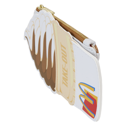 McDonald's Card Holder - Ice Cream Cone 