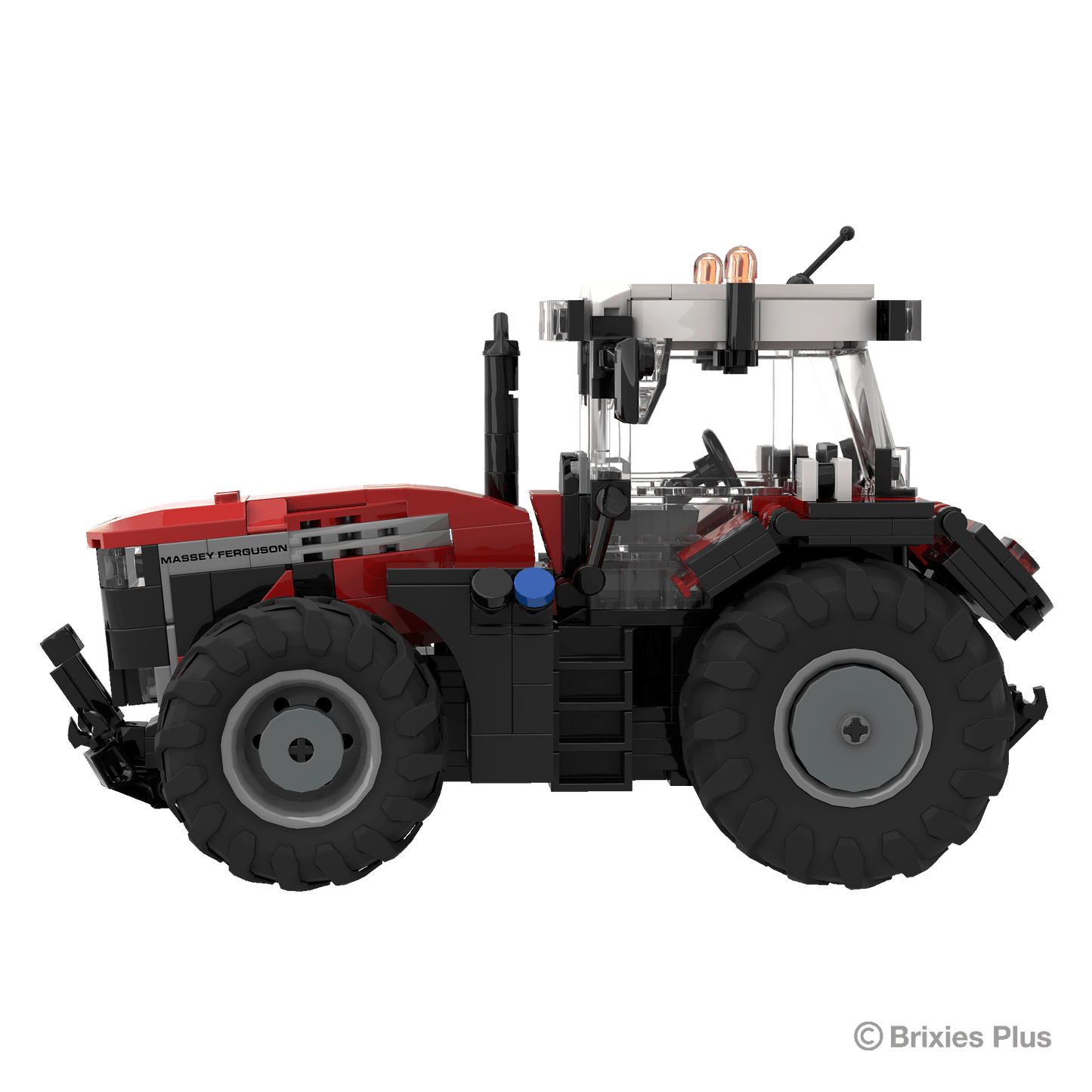 BRIXIES Plus Massey Ferguson 9S - 1:32