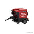 BRIXIES Plus Presse à Balles Rondes Massey Ferguson RB F - 1:32