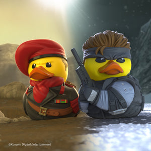 TUBBZ Ducks Metal Gear Solid TUBBZ (First Edition) - Wave 01