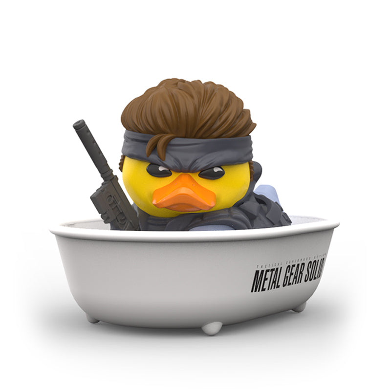 Duck Solid Snake (First Edition)